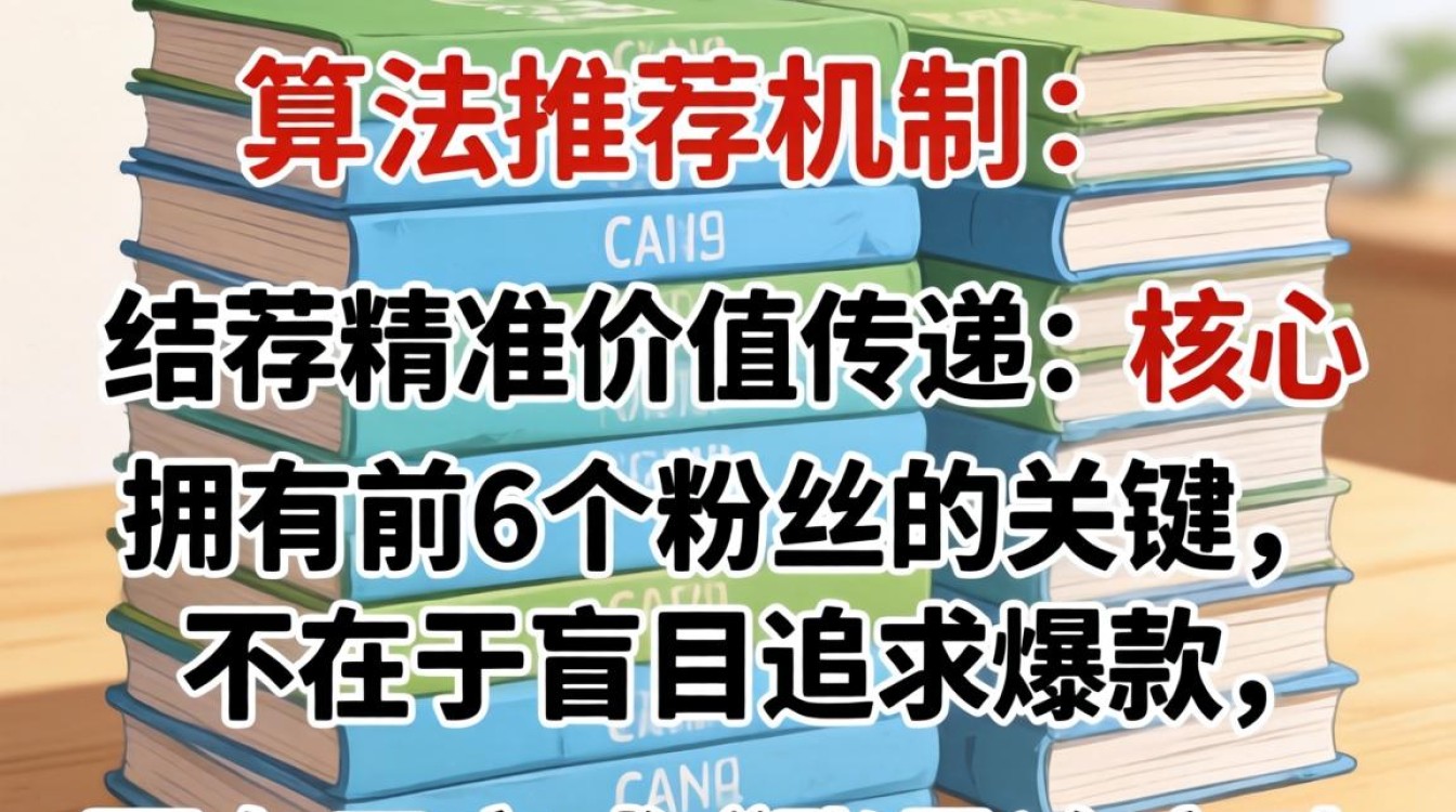 抖音怎么拥有6个粉丝的