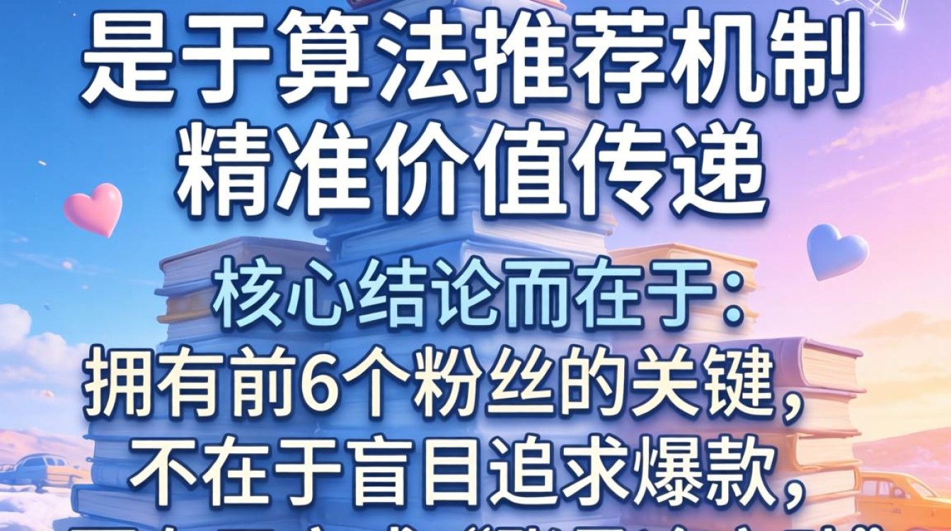 抖音怎么拥有6个粉丝的