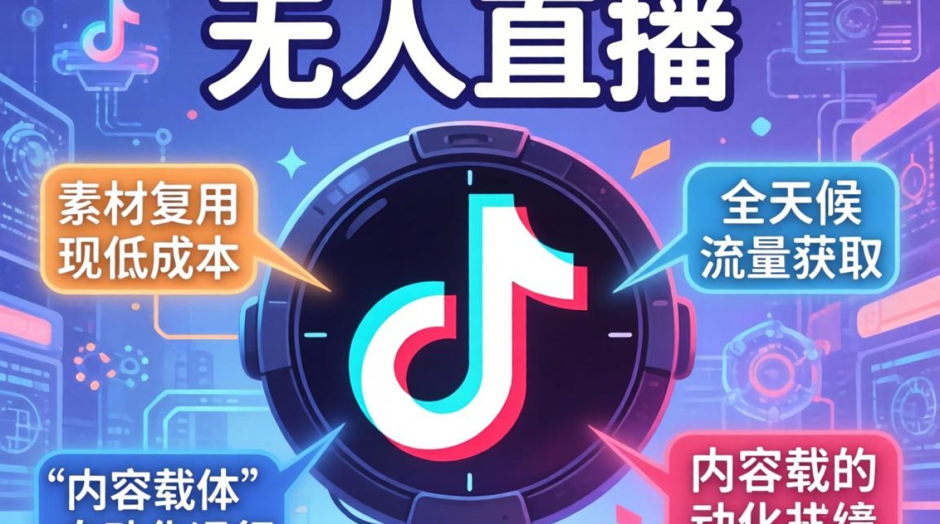 无人直播带货怎么做才能赚钱