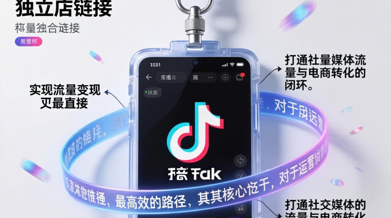 TikTok视频怎么挂独立站?独立站引流工具有哪些 TikTok视频怎么挂独立站