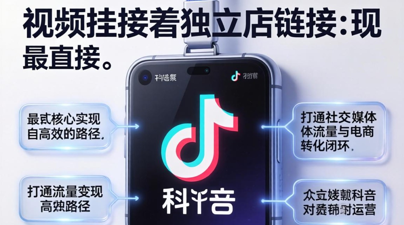 TikTok视频怎么挂独立站?独立站引流工具有哪些 TikTok视频怎么挂独立站