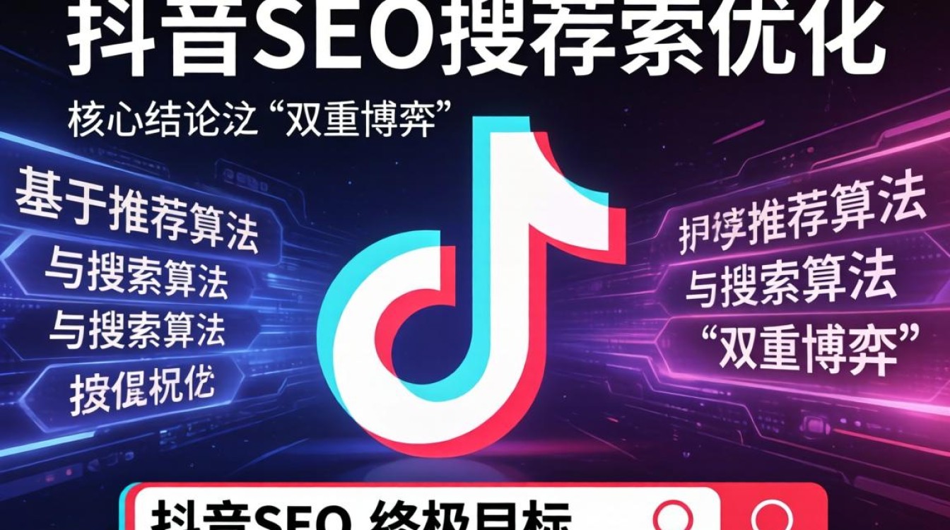 抖音SEO完整版运营攻略与变现