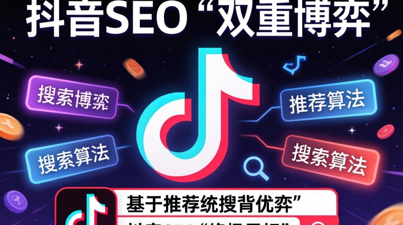 抖音SEO完整版运营攻略与变现