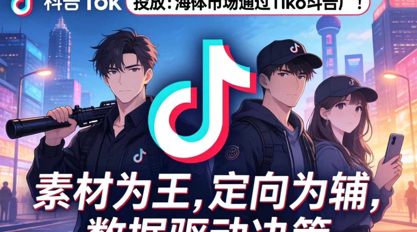 TikTok运营实操教程新手必看