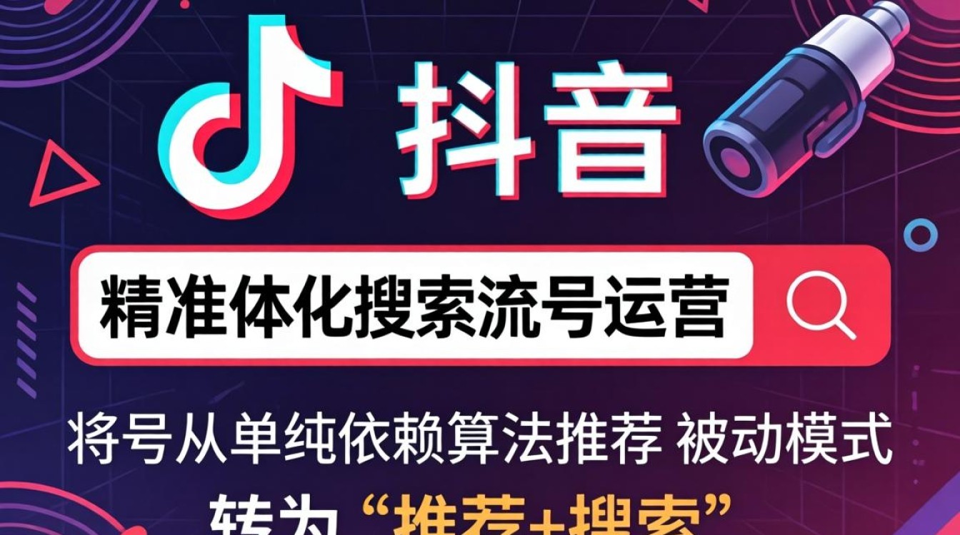 抖音账号运营从入门到精通教程