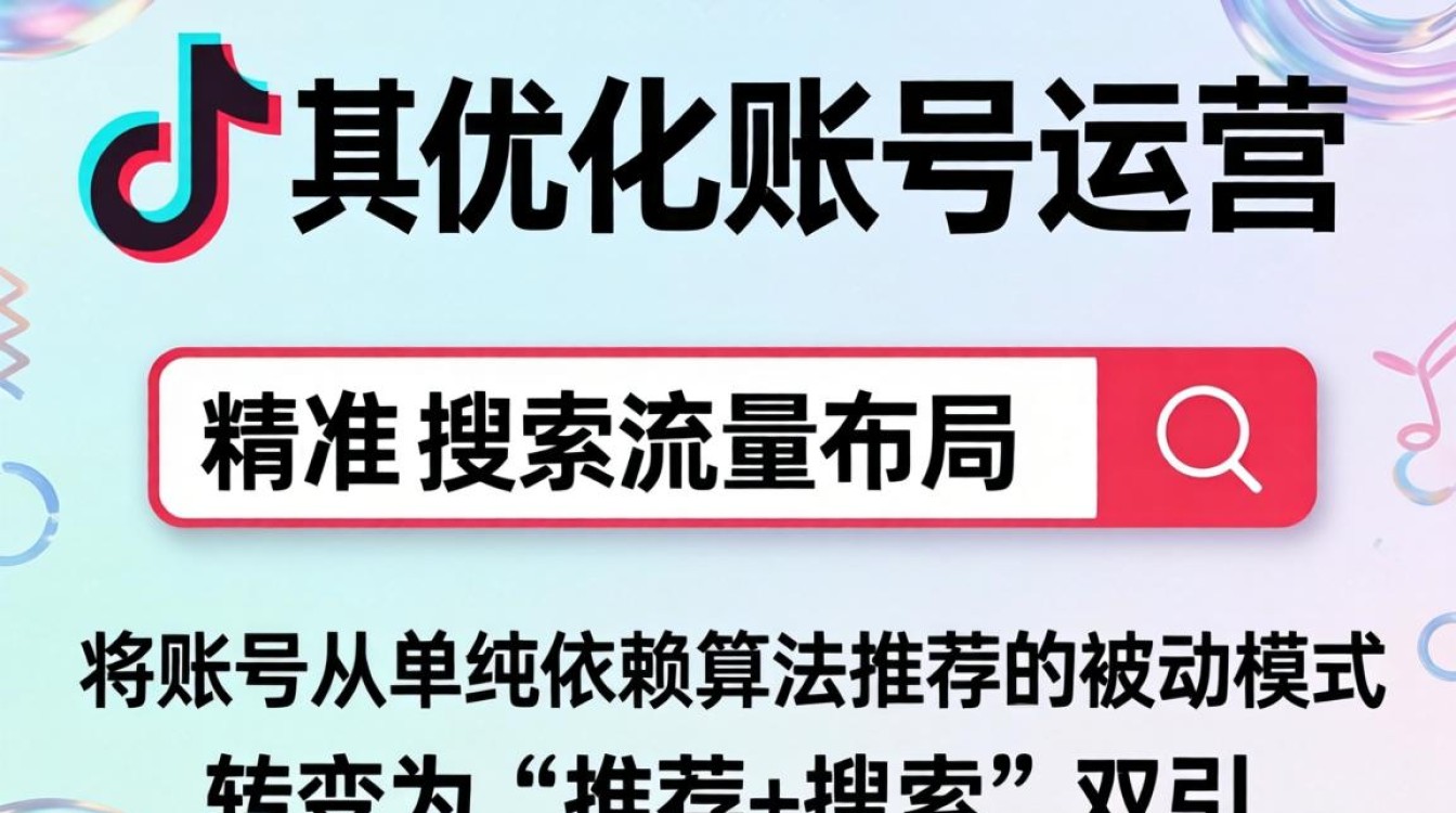抖音账号运营从入门到精通教程
