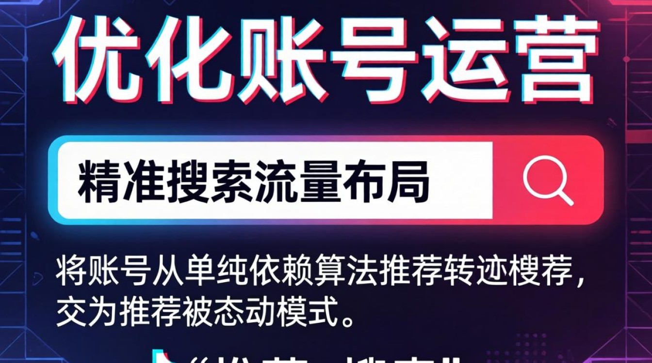 抖音账号运营从入门到精通教程