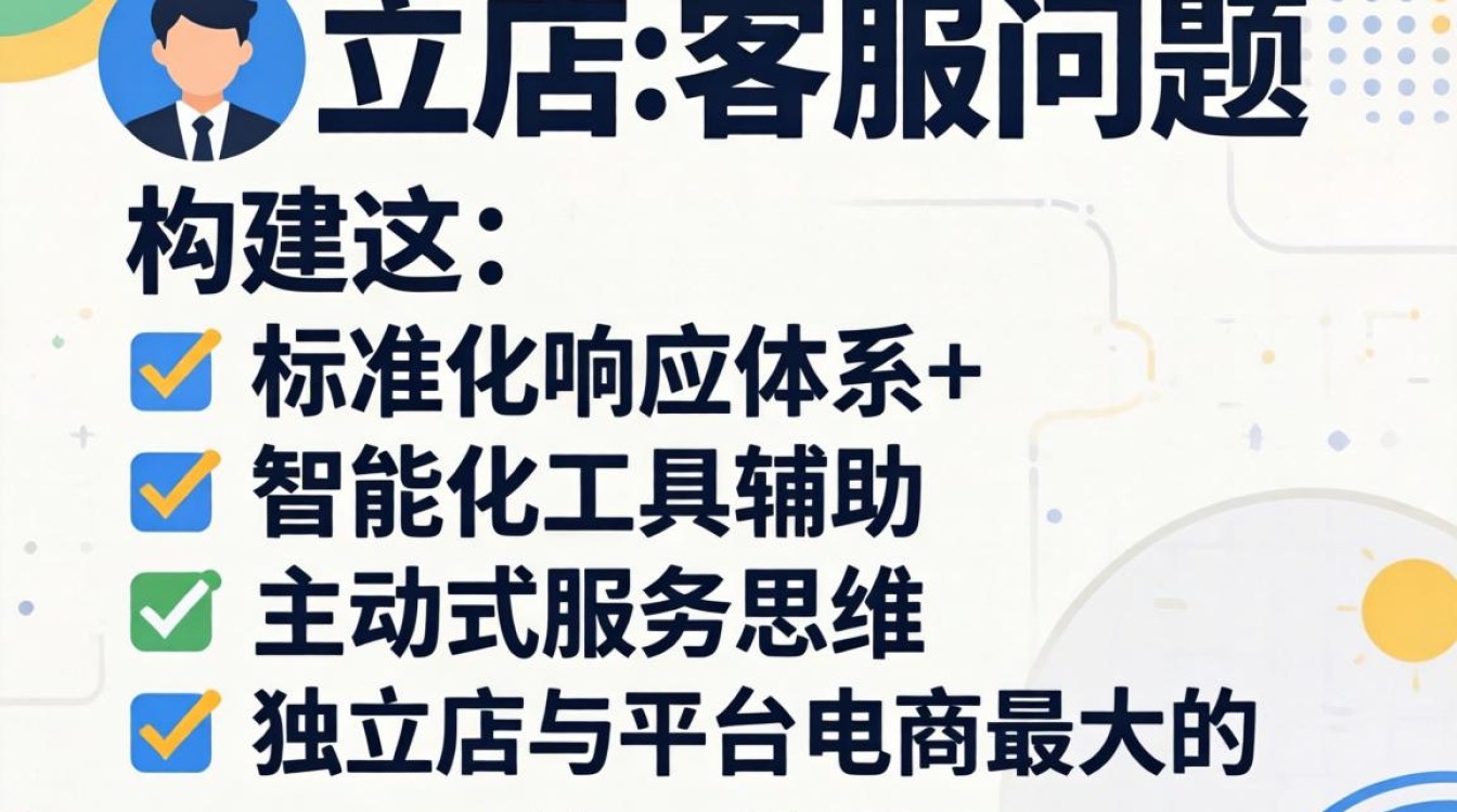 独立站客服问题怎么解决