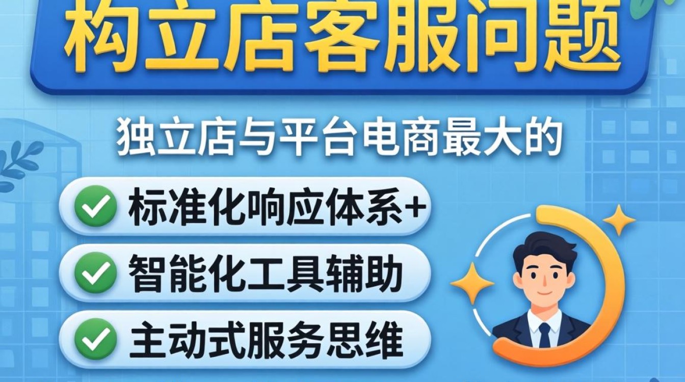 独立站客服问题怎么解决