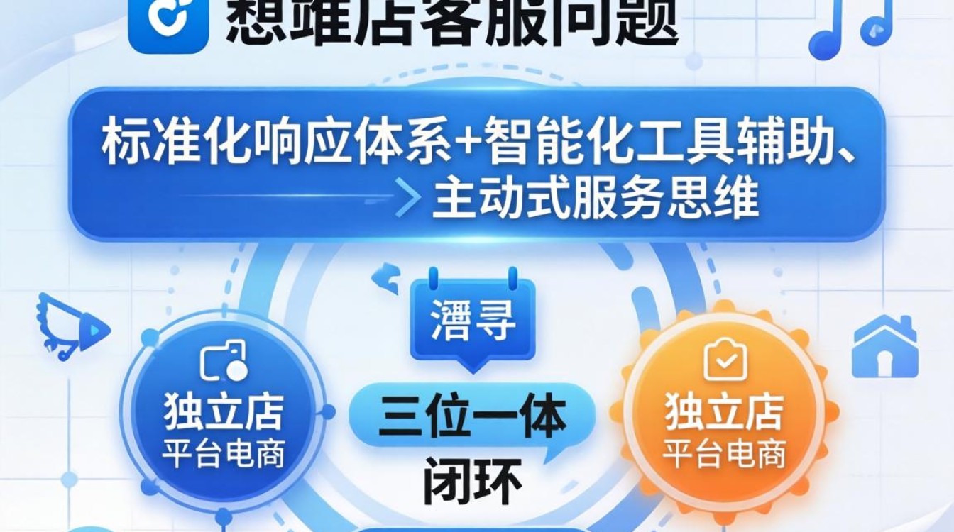 独立站客服问题怎么解决