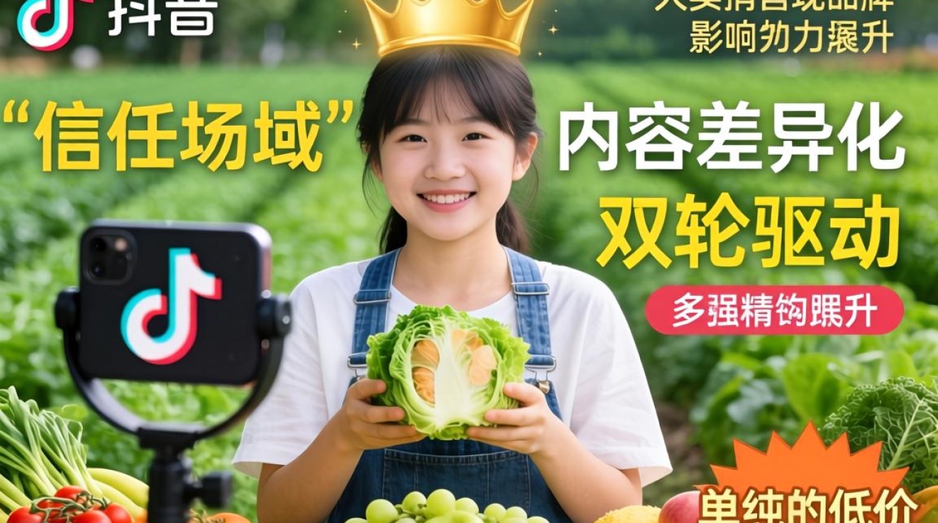 农产品直播如何扩大品牌影响力