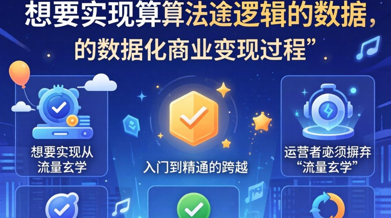 抖音账号运营从入门到精通教程