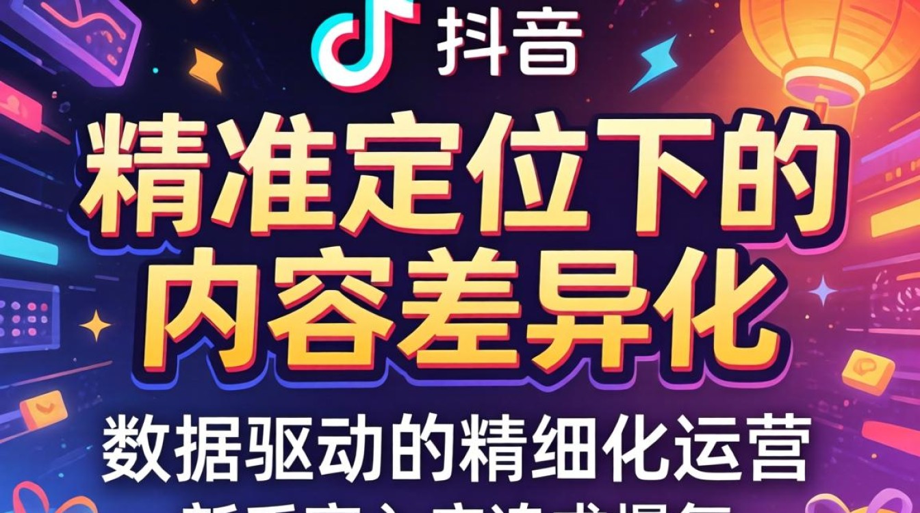 如何运营抖音新手入门