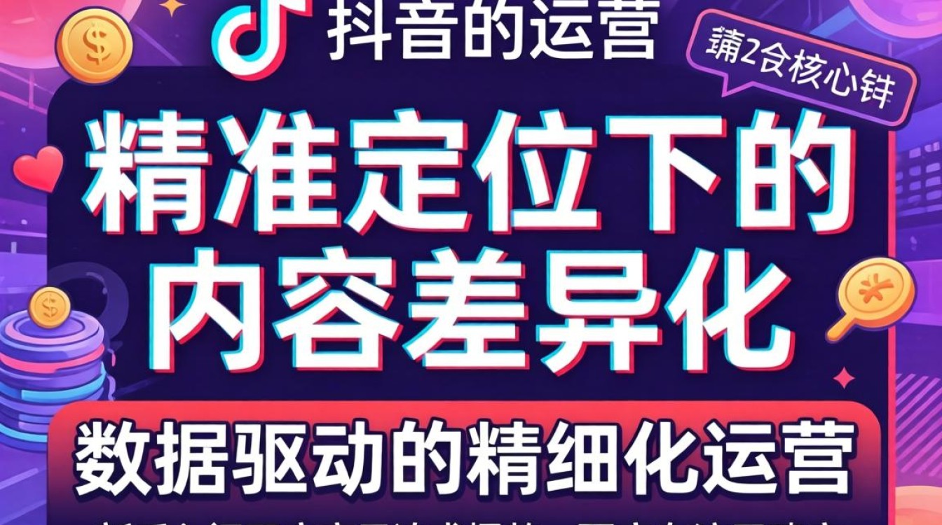 如何运营抖音新手入门