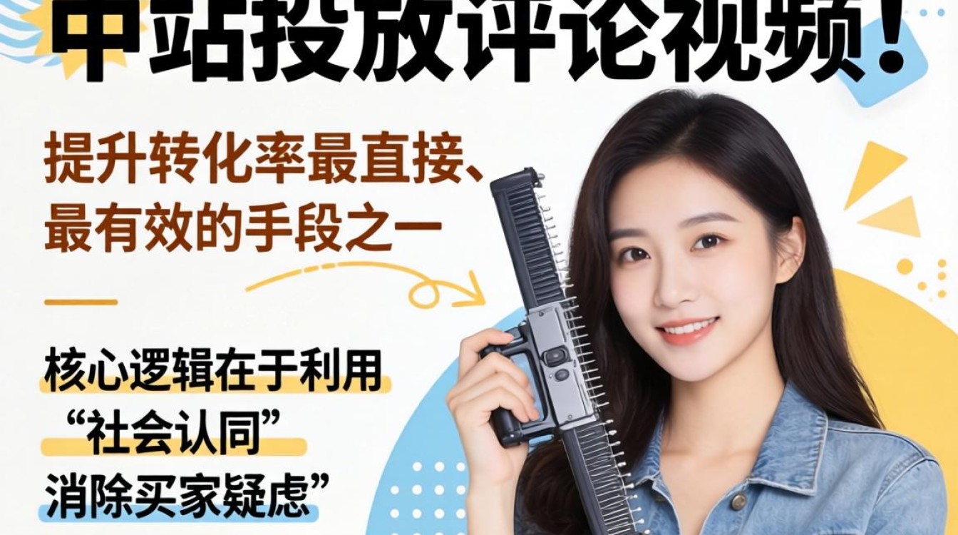 独立站评论视频如何添加