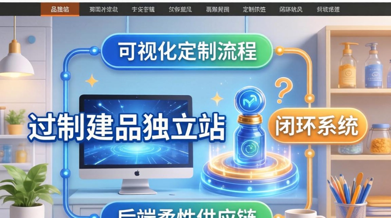 独立站建站详细步骤教程