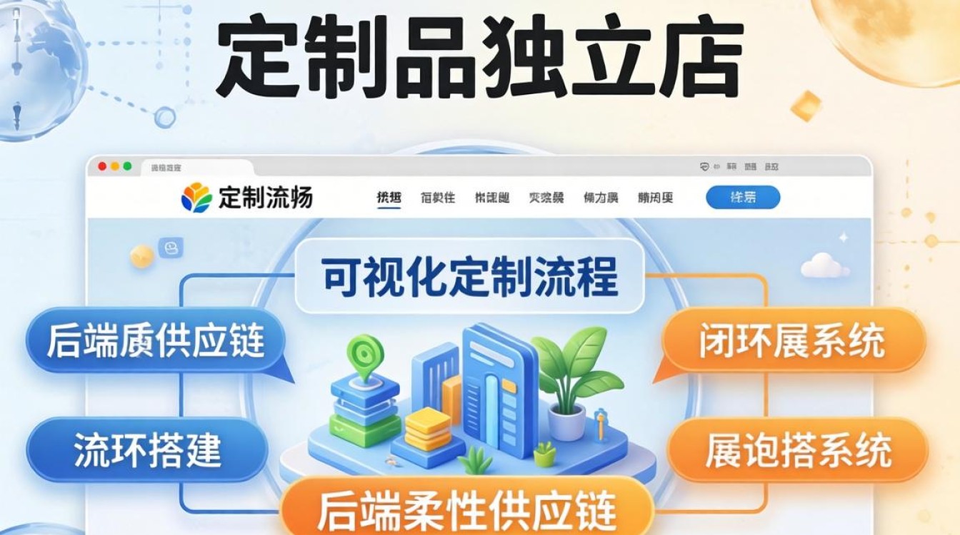 独立站建站详细步骤教程