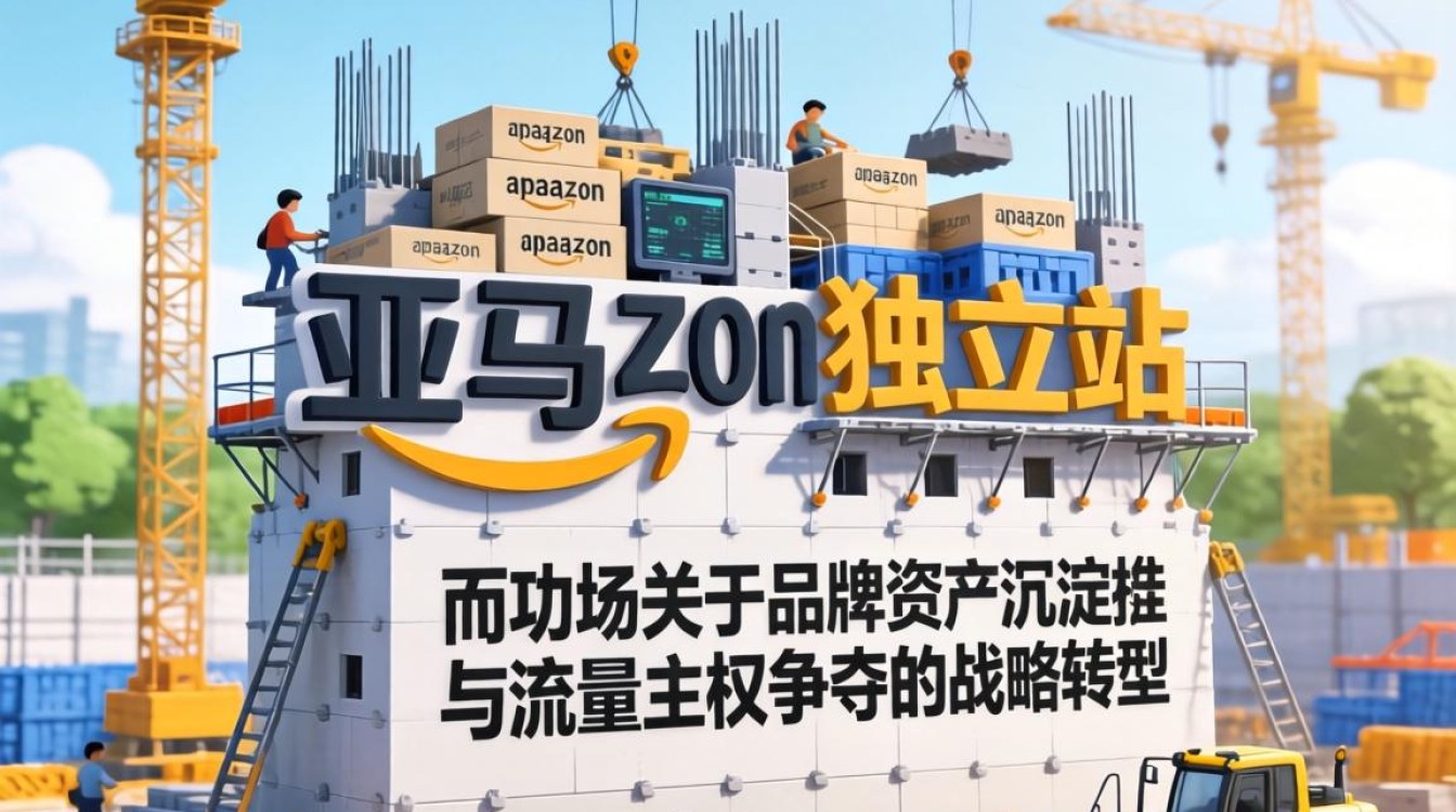 亚马逊独立站怎么自己搭建?权威机构发布搭建教程 亚马逊独立站怎么自己搭建