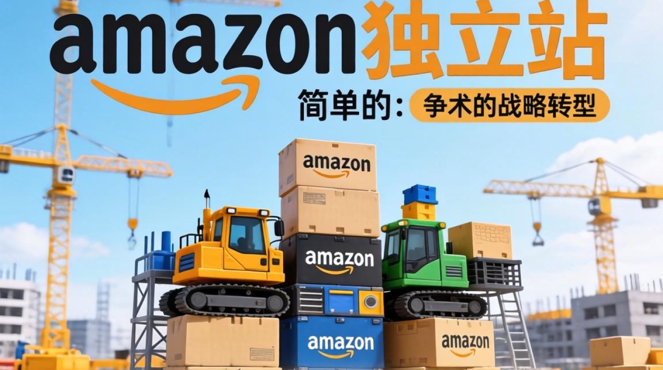 亚马逊独立站怎么自己搭建?权威机构发布搭建教程 亚马逊独立站怎么自己搭建