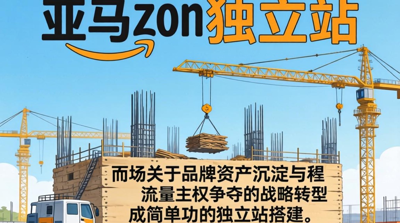 亚马逊独立站怎么自己搭建?权威机构发布搭建教程 亚马逊独立站怎么自己搭建