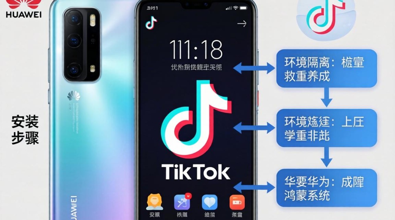 华为手机tiktok如何突破流量池