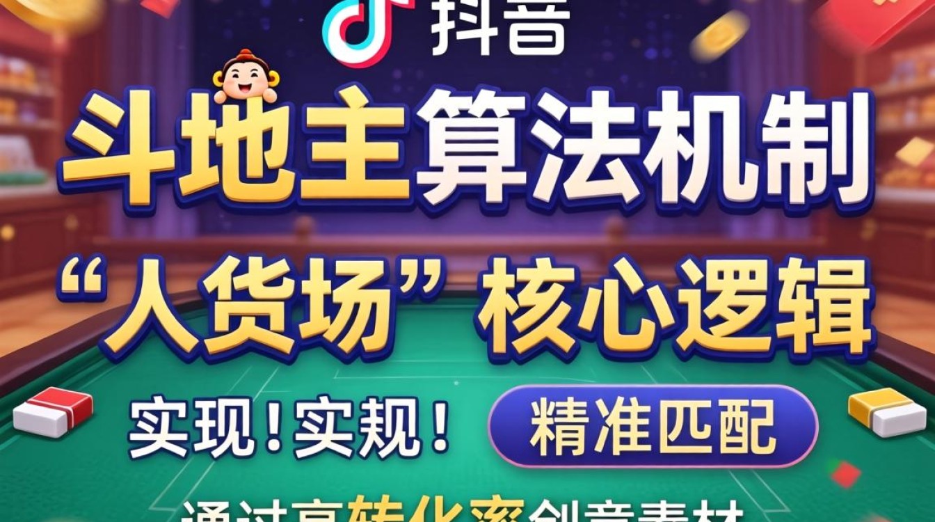 抖音斗地主广告投放怎么降低成本