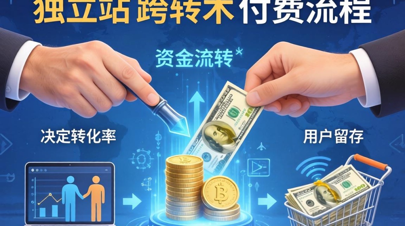 跨境独立站支付方式有哪些