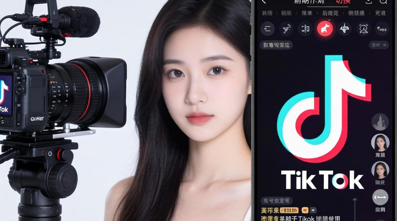 2020新版tiktok怎么切换地区