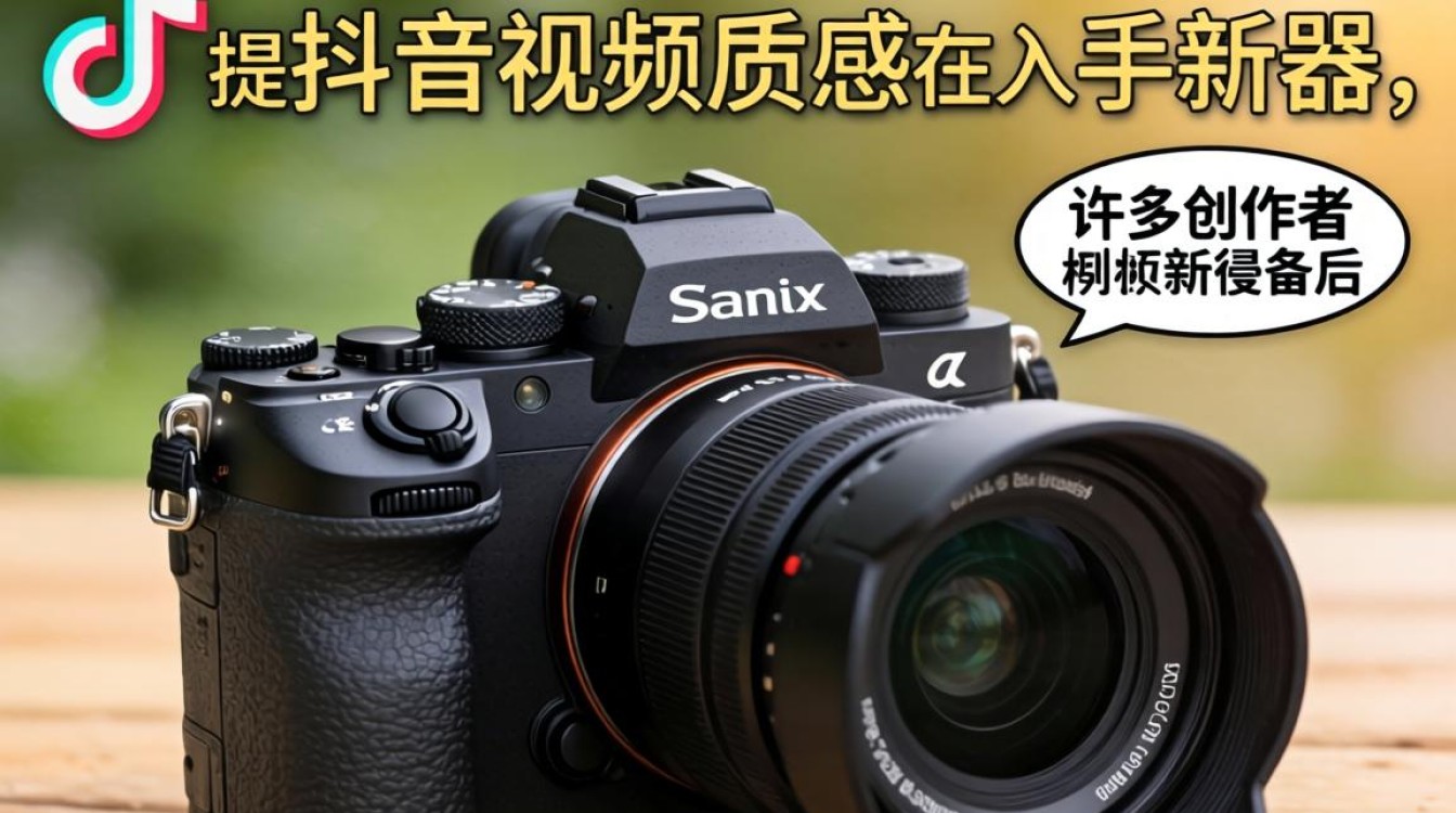 新手如何快速上手拍摄技巧