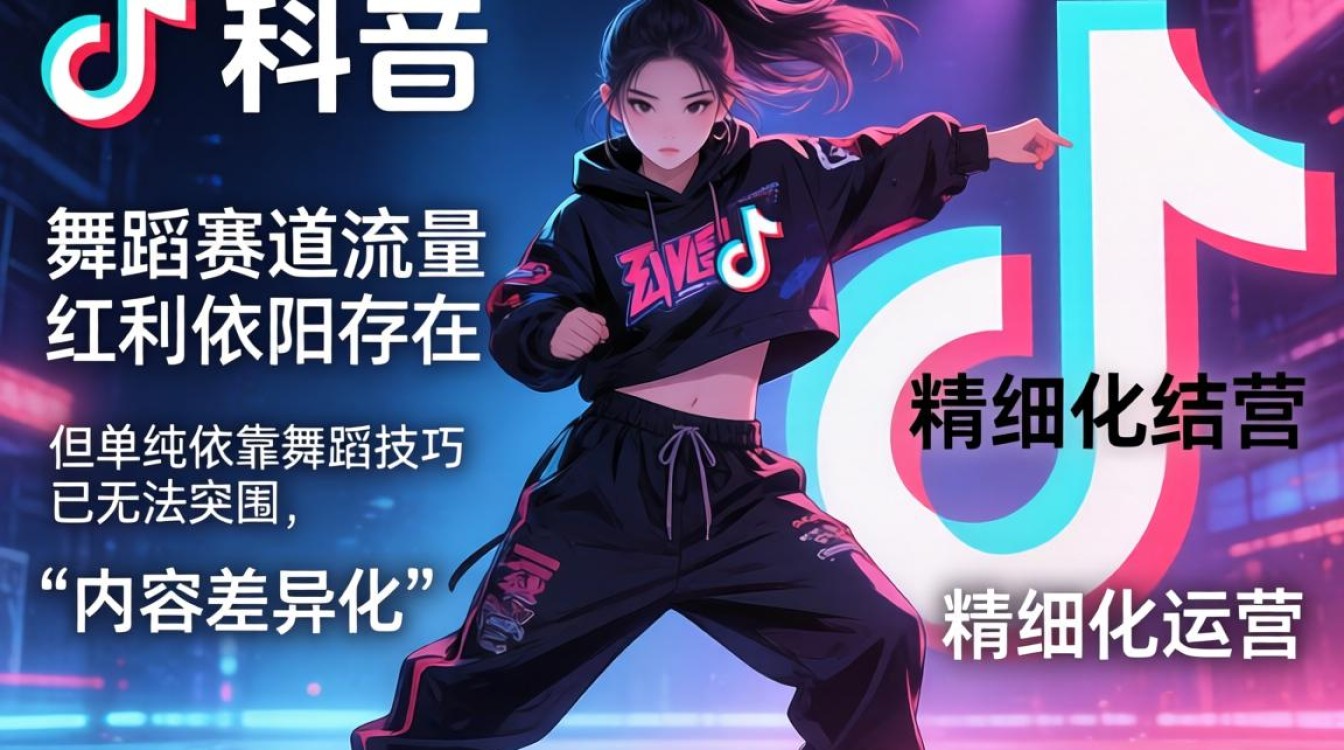 TikTok最火舞者粉丝增长运营秘籍