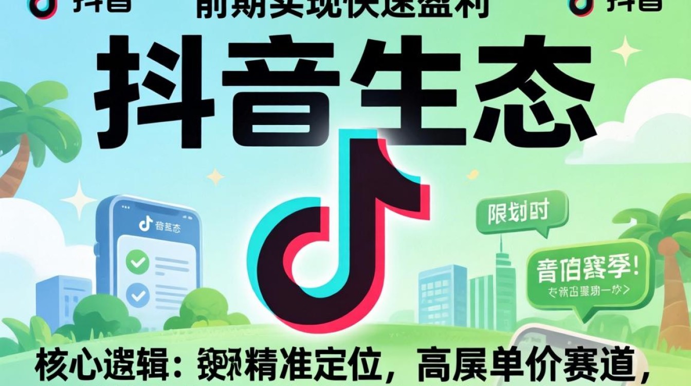 新手做抖音如何快速变现