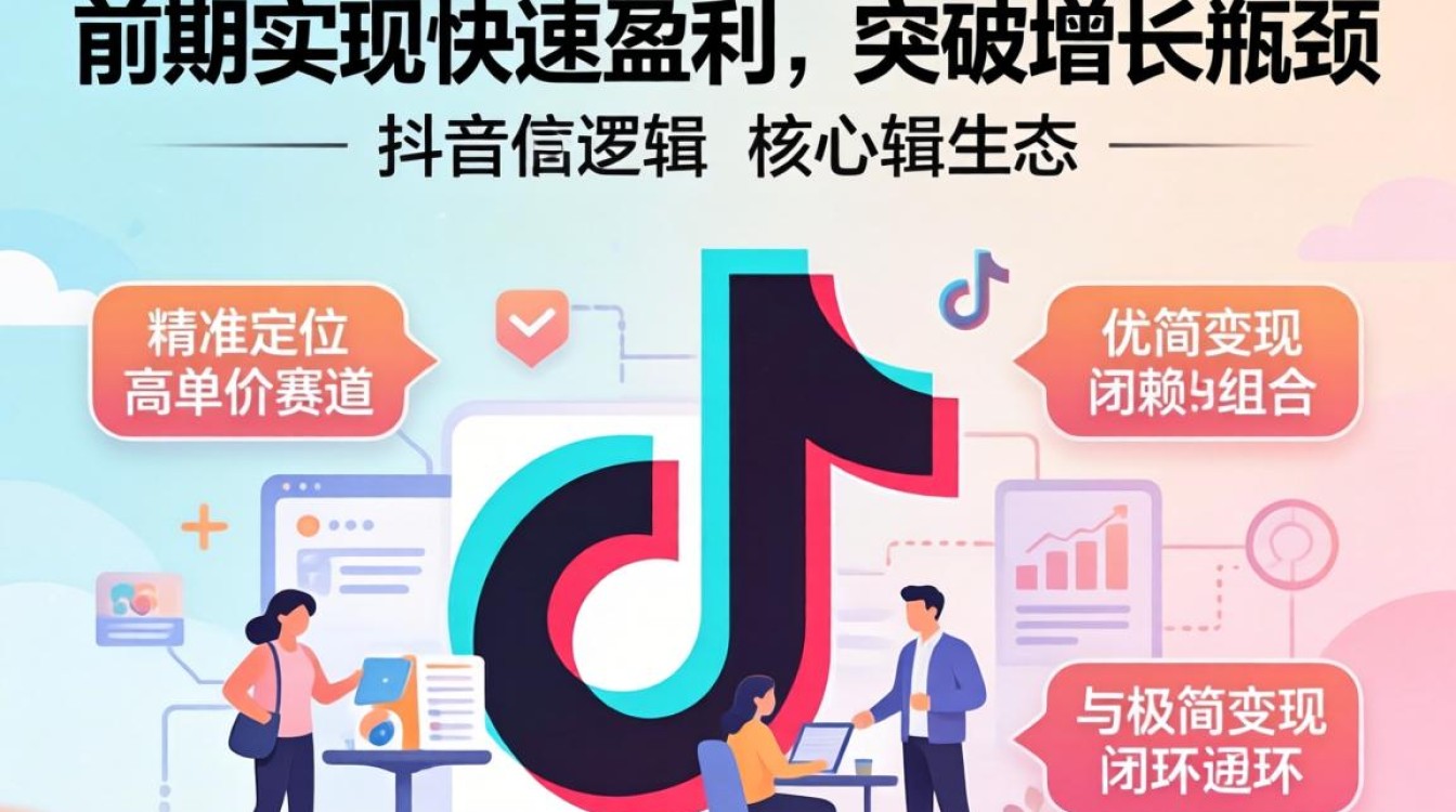 新手做抖音如何快速变现