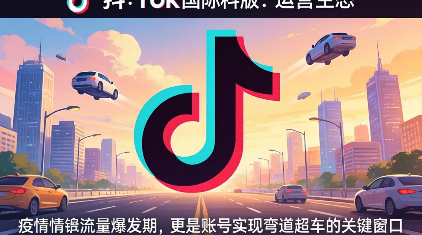 TikTok国际版疫情如何涨粉