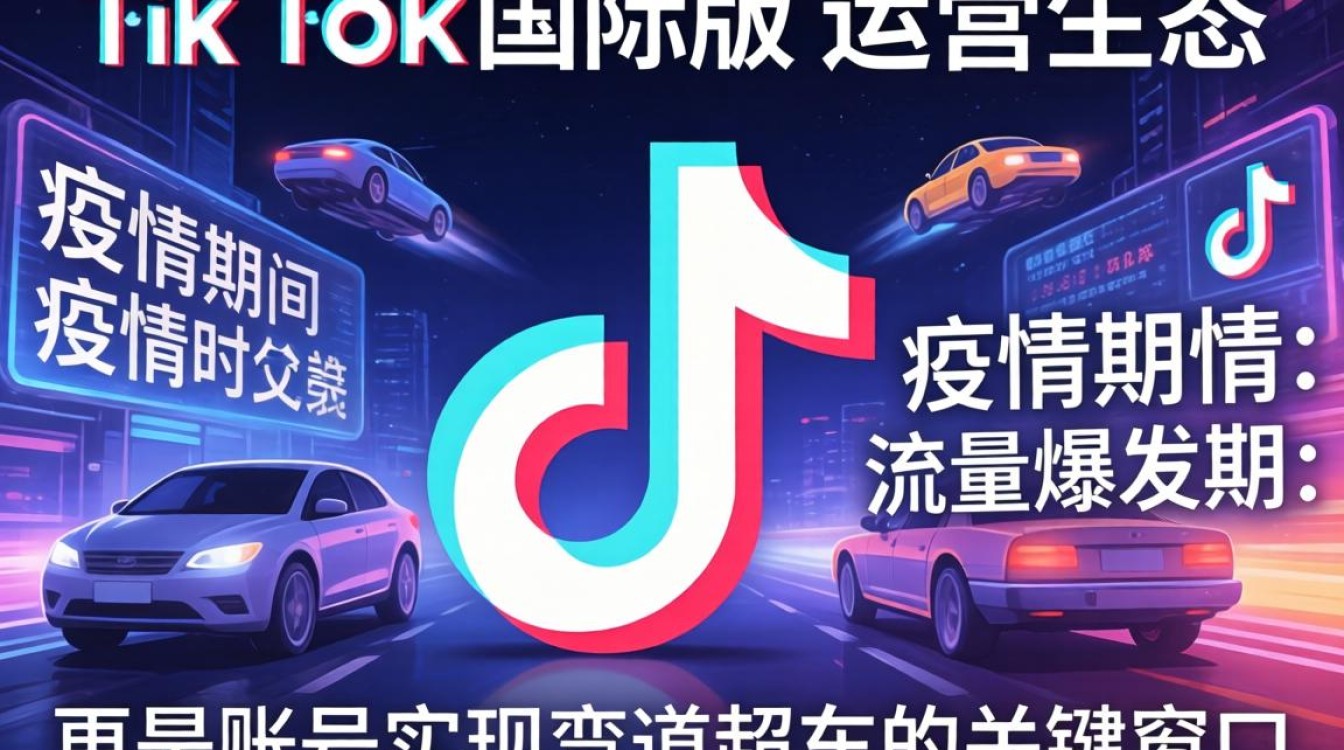TikTok国际版疫情如何涨粉