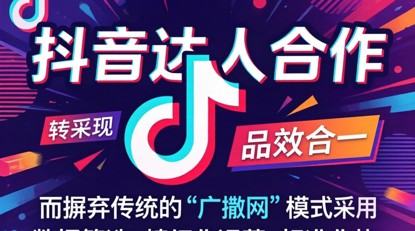 如何快速抖音达人合作