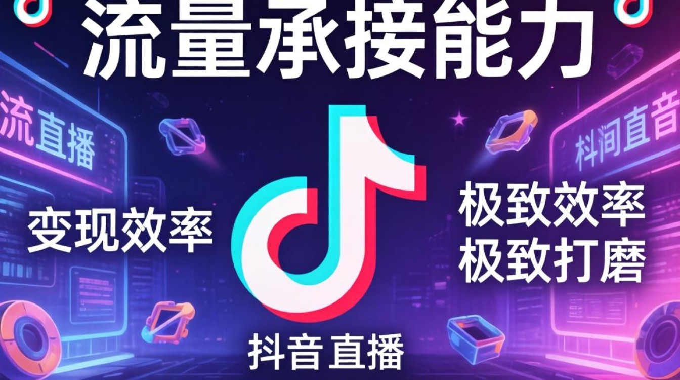 抖音直播转化实战运营技巧与变现方法