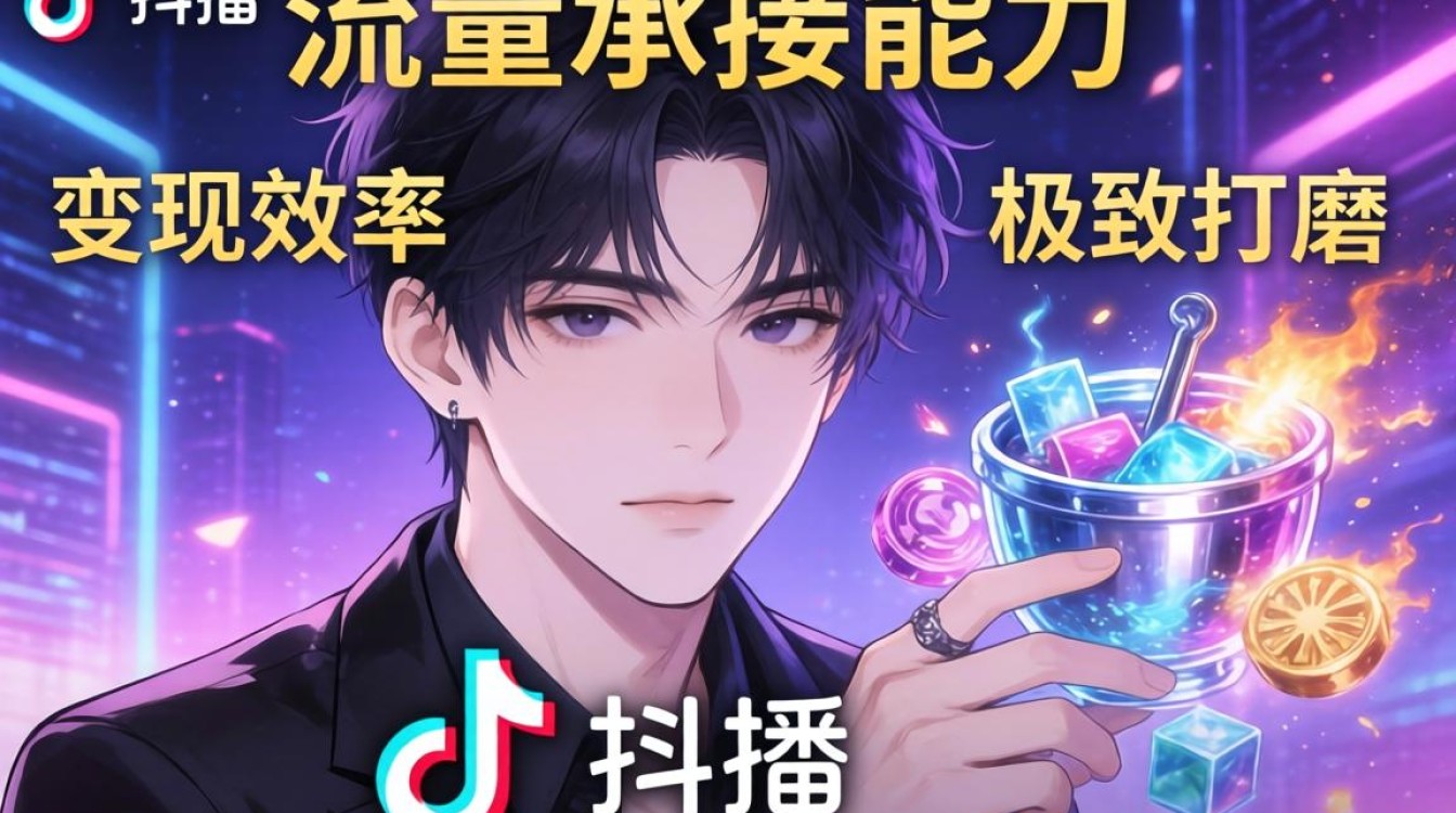 抖音直播转化实战运营技巧与变现方法