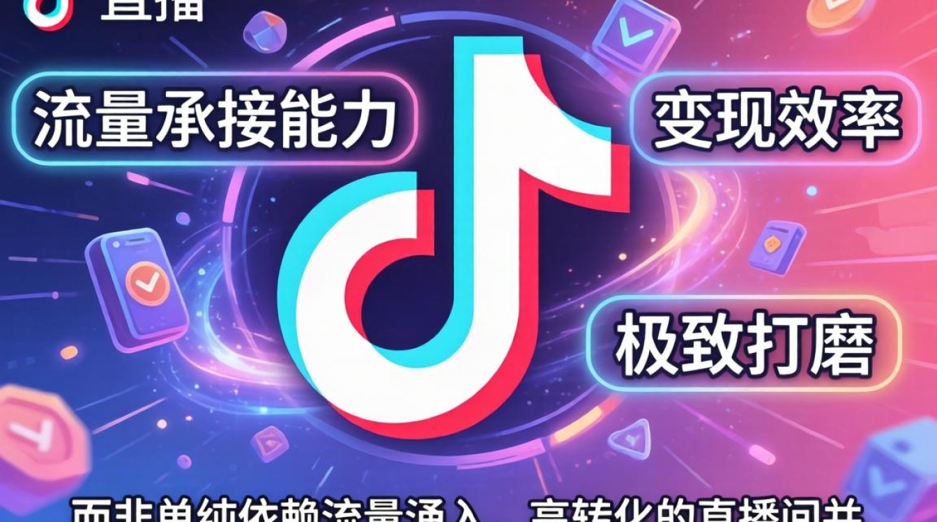 抖音直播转化实战运营技巧与变现方法