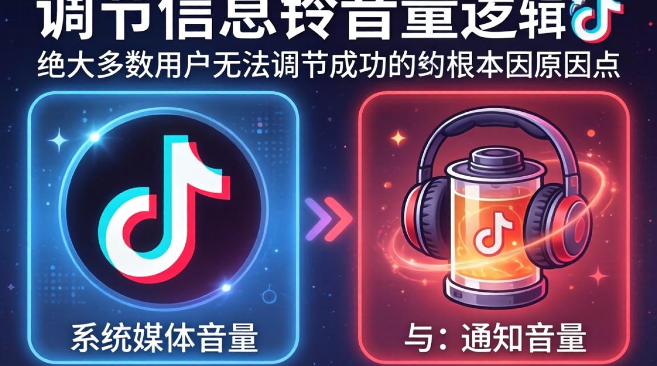 抖音消息提示音大小怎么调