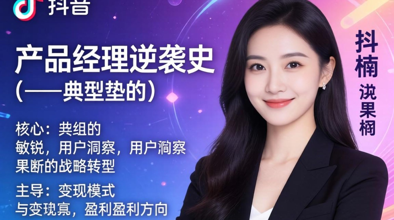 抖音张楠人生履历怎么写?揭秘变现模式与盈利方向 抖音张楠人生履历怎么写