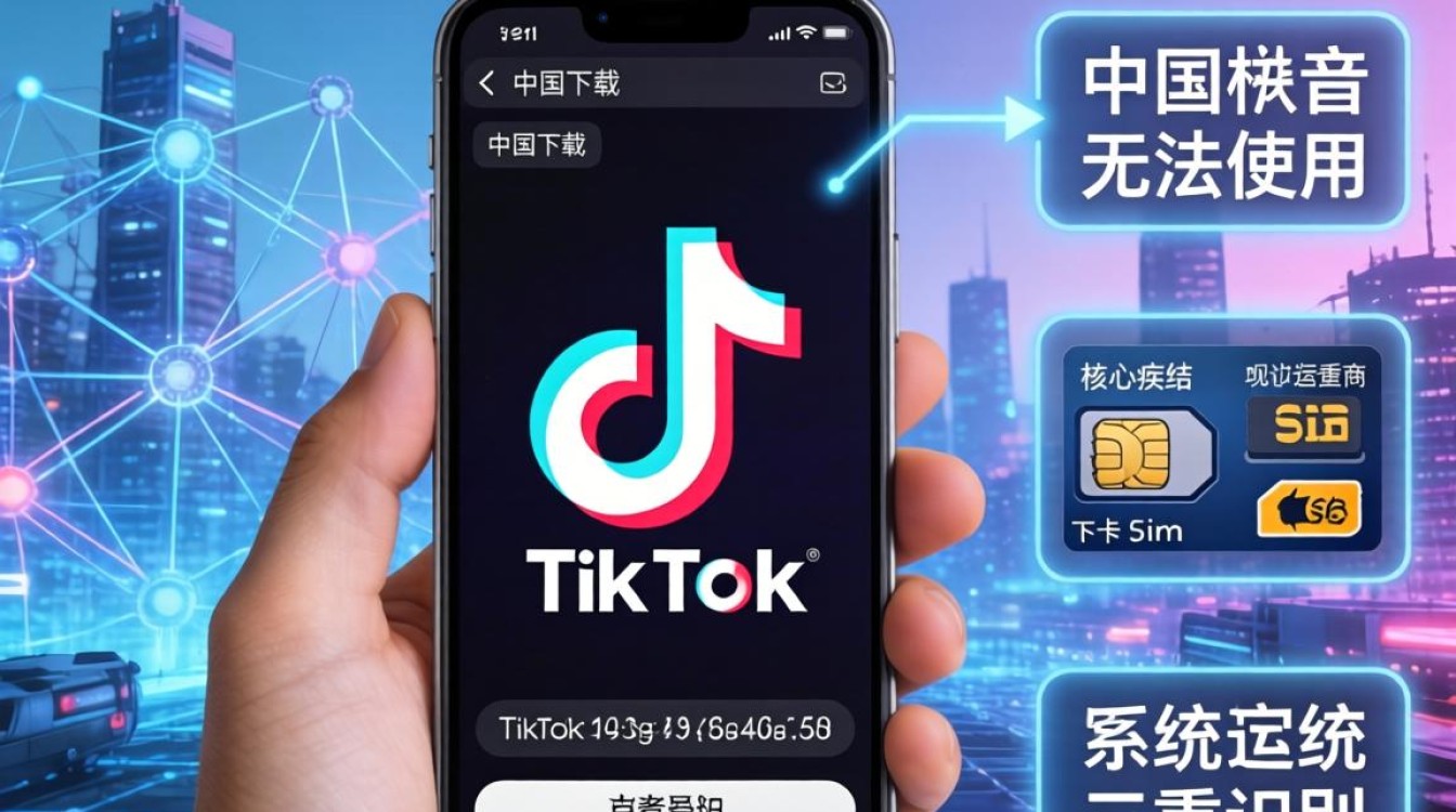抖音iphone下载tiktok无法使用怎么办
