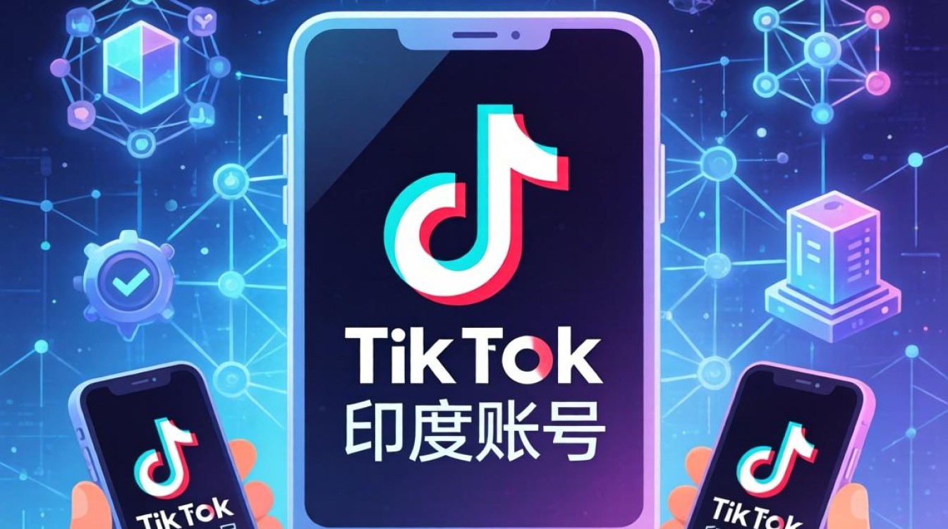 TikTok印度账号怎么注册