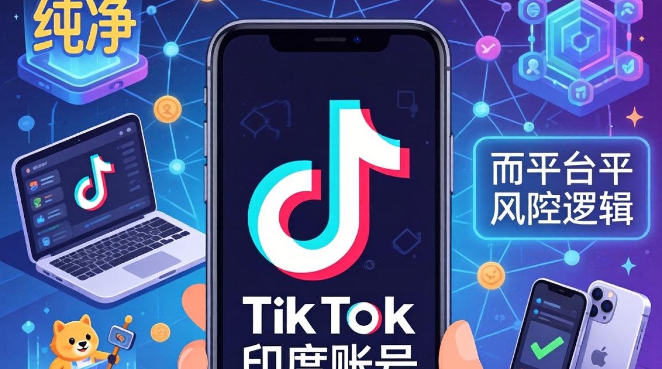 TikTok印度账号怎么注册