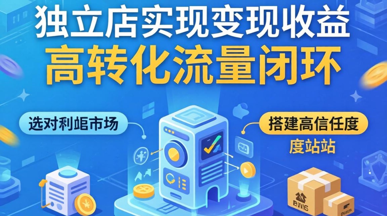 怎么学做境外独立站?新手做境外独立站如何快速变现 新手做境外独立站如何快速变现