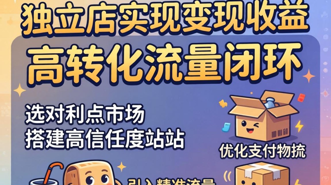 怎么学做境外独立站?新手做境外独立站如何快速变现 新手做境外独立站如何快速变现