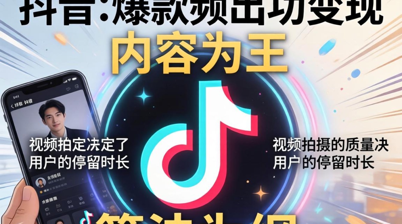 抖音视频怎么拍才能火