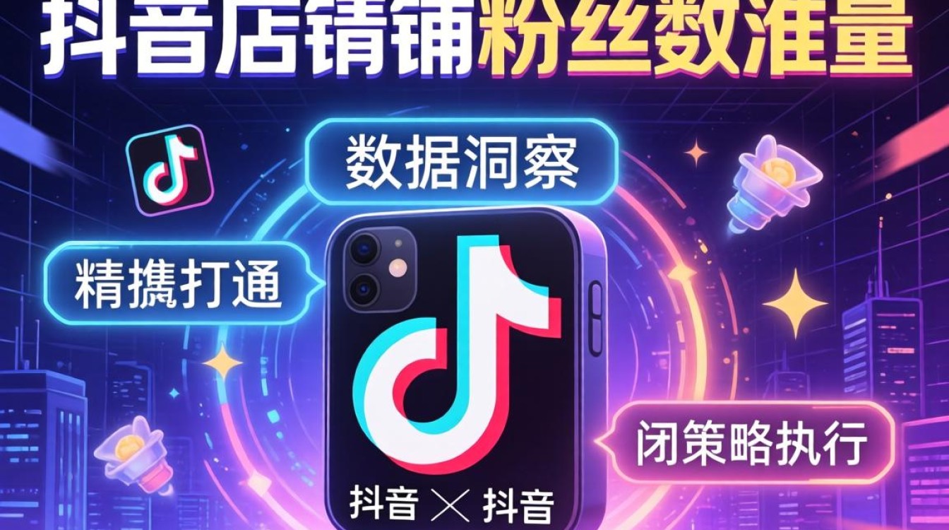 抖音店铺如何快速增加粉丝