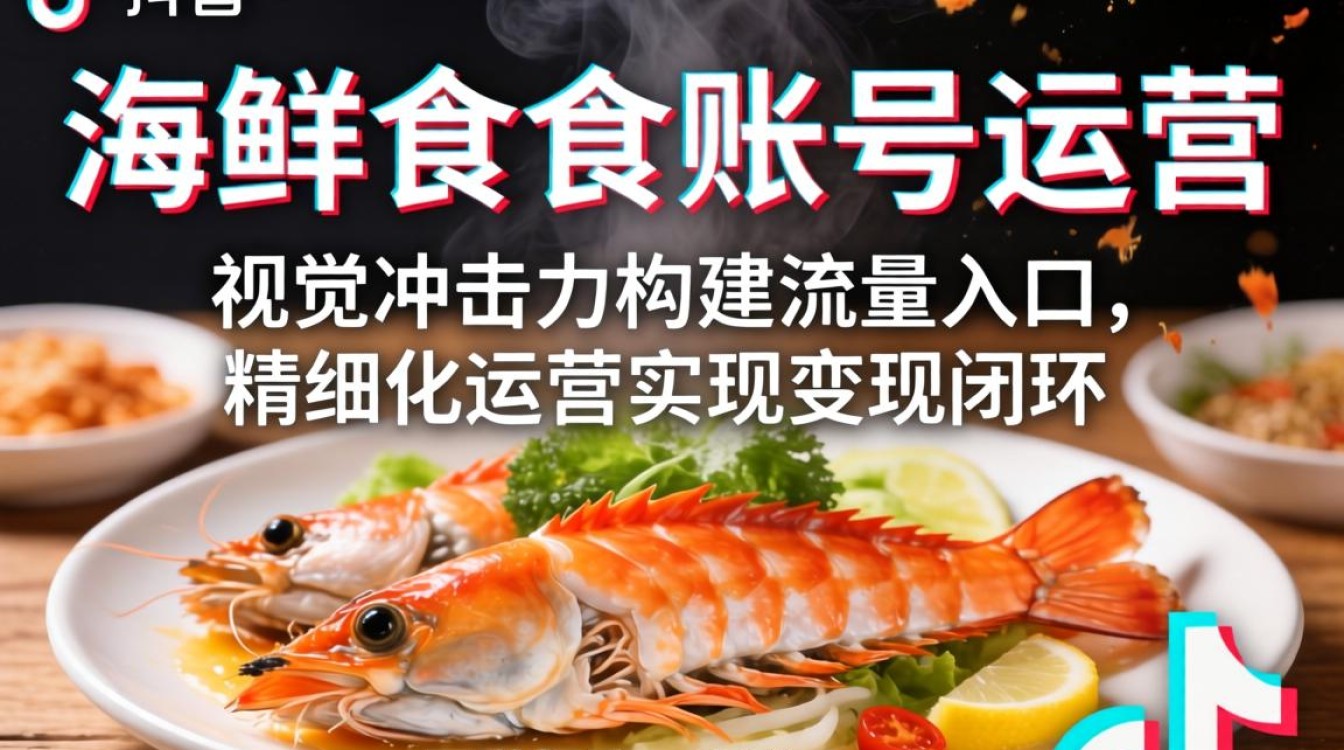 抖音怎么做海鲜自助的?海鲜自助直播带货怎么做起 海鲜自助直播带货怎么做起