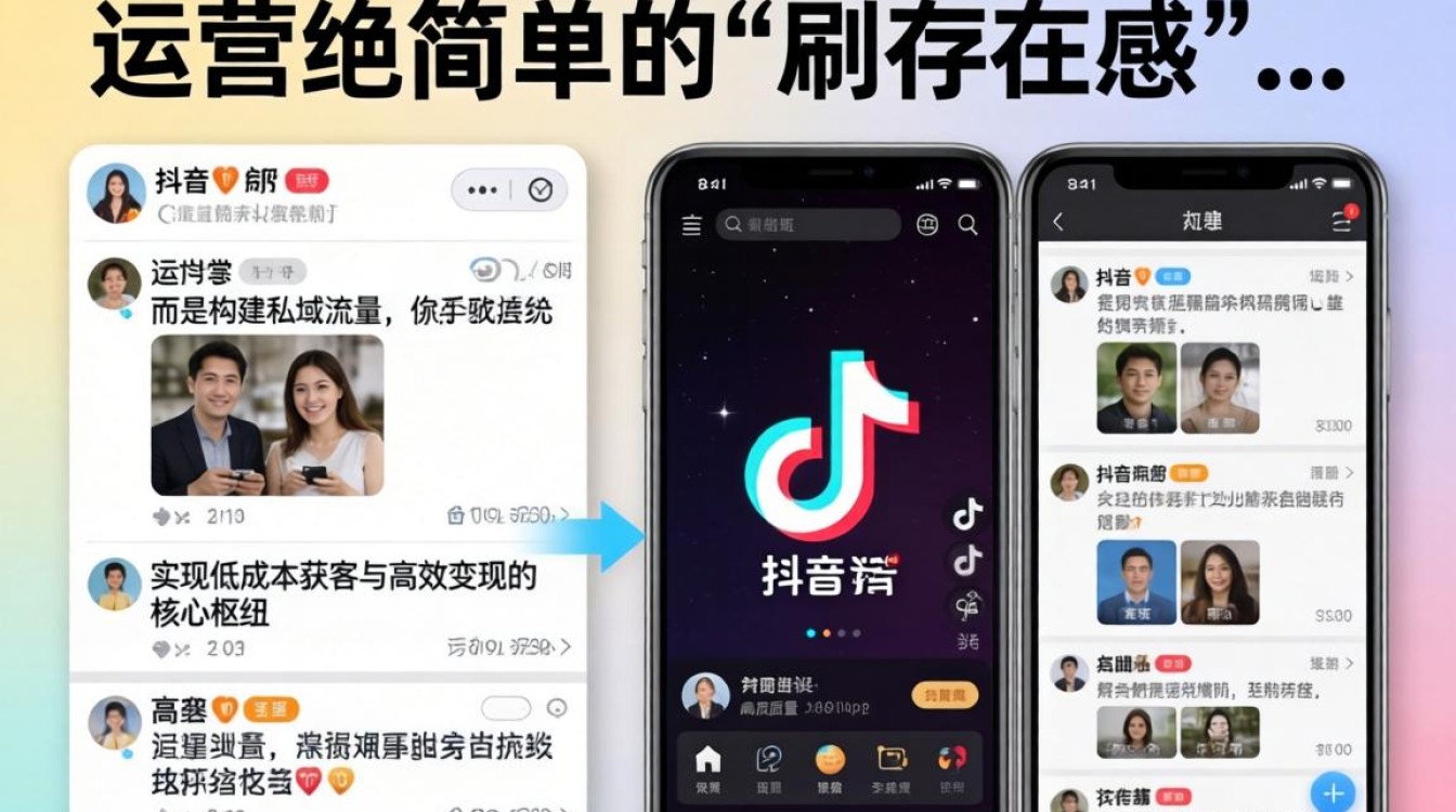 抖音评论引流涨粉技巧有哪些
