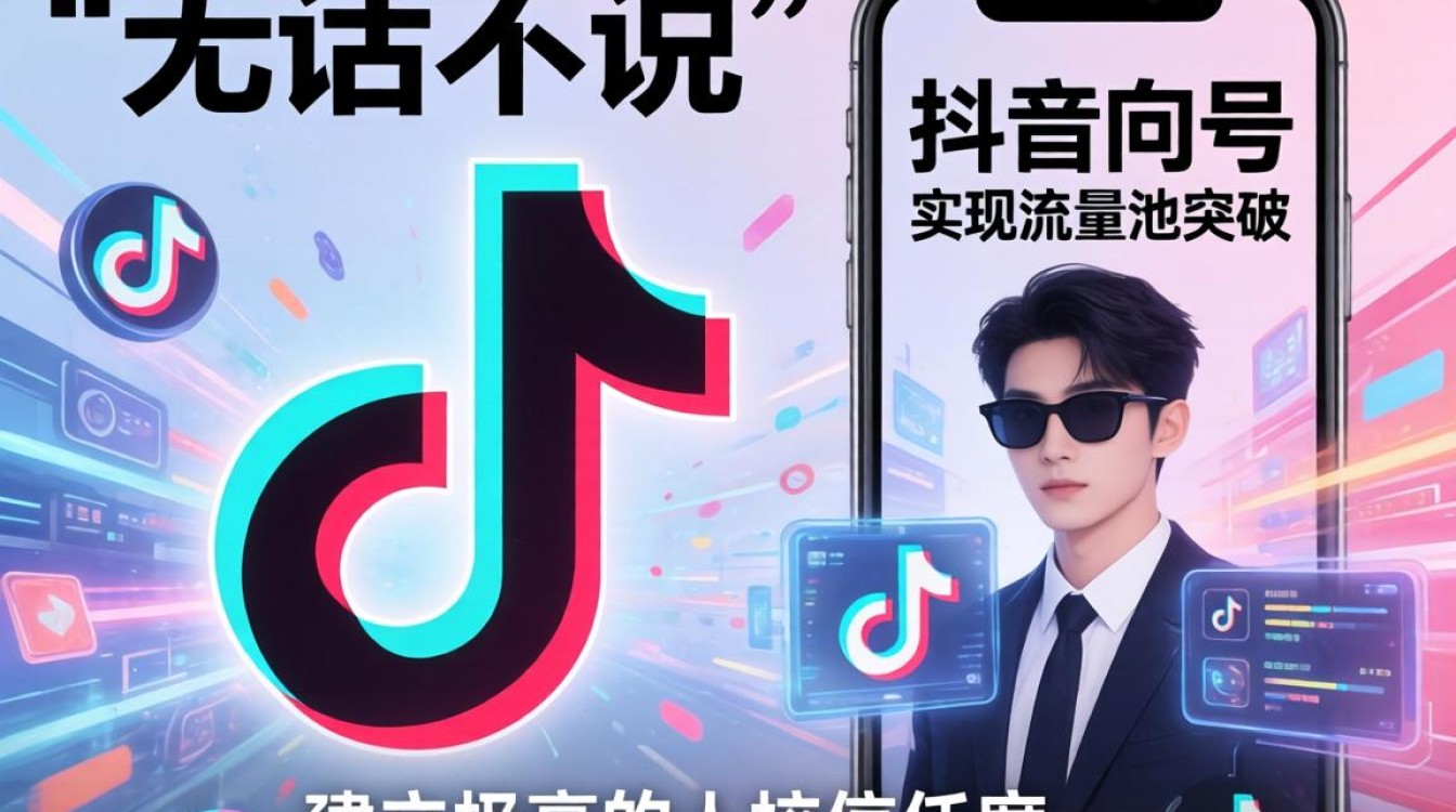 无话不说抖音号怎么弄?如何快速提升账号权重突破流量池 如何快速提升账号权重突破流量池